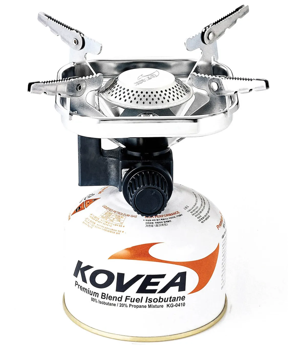 ASG BG Stove