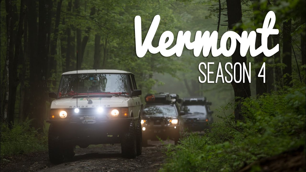 Mountain State Overland