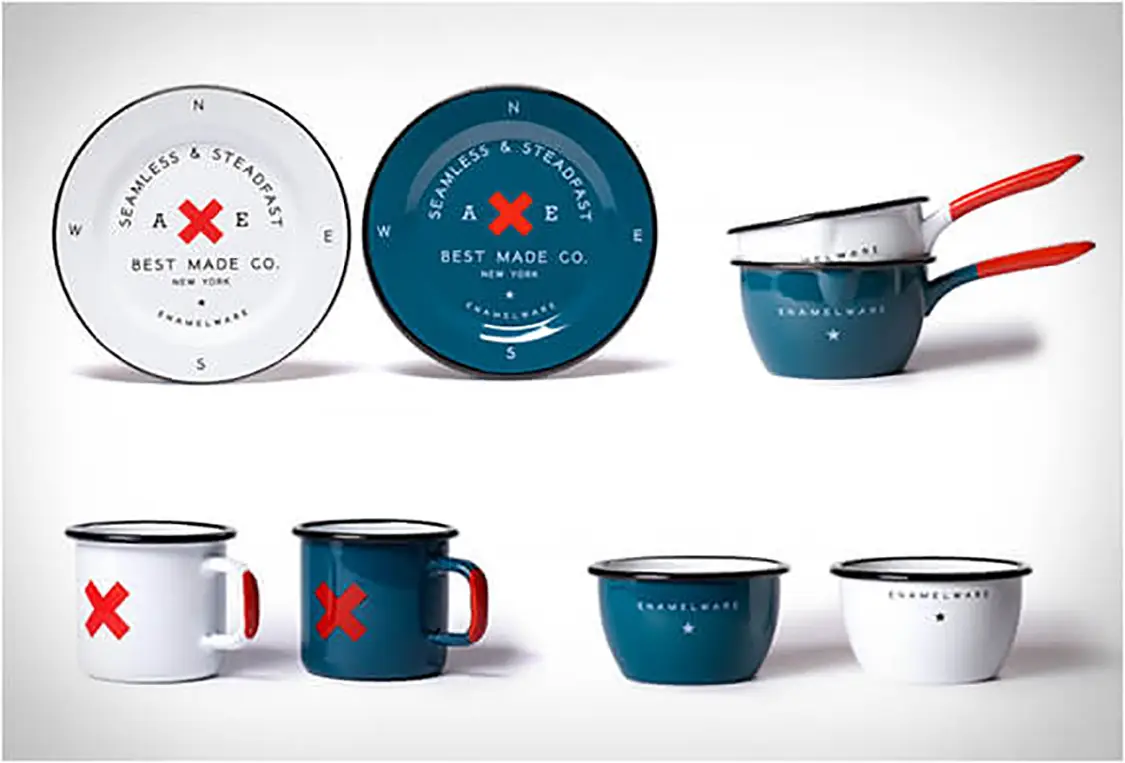 Enamelware