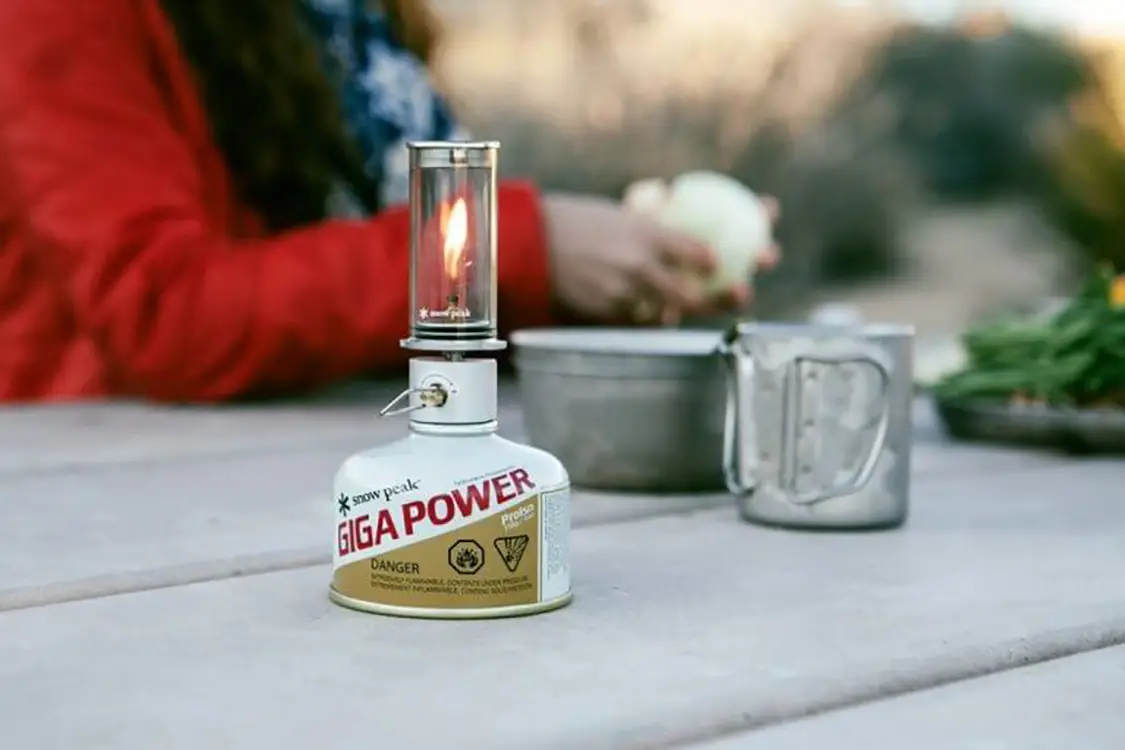 SnowPeak Mini Flame
