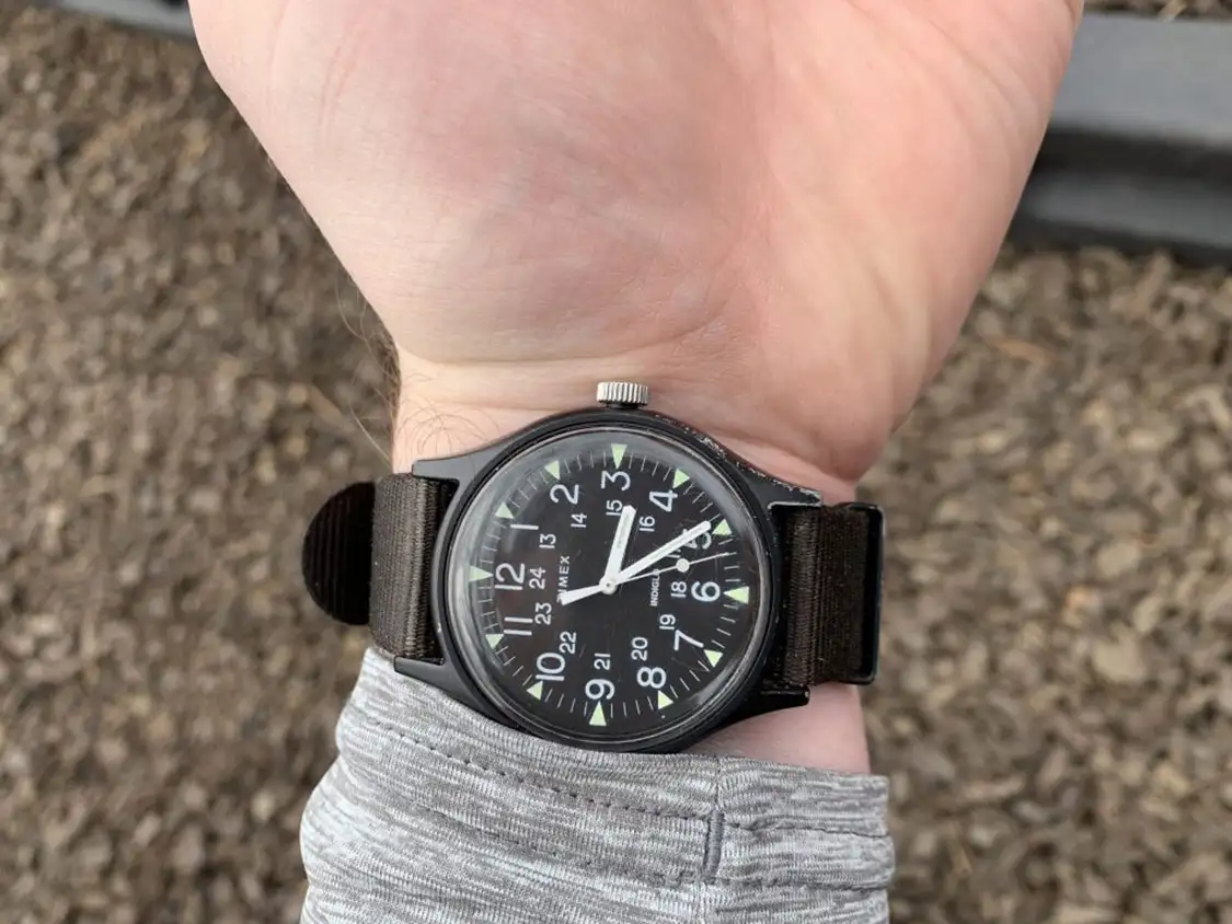 Timex MK1
