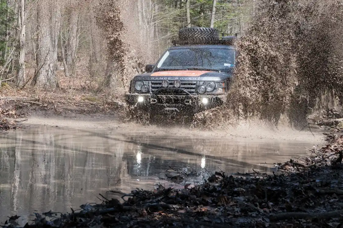 Lucky 8 Off-Road Range Rover Sport Lucky 8 Off-Road Range Rover Sport