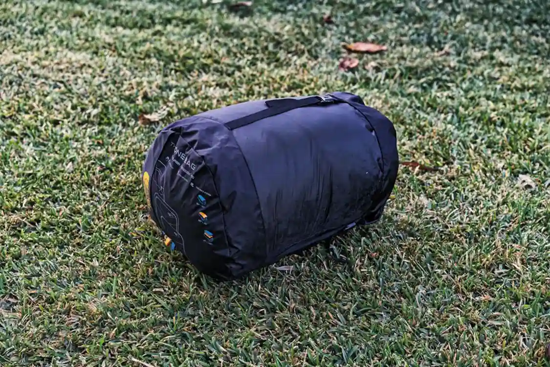 North Face The One Bag case