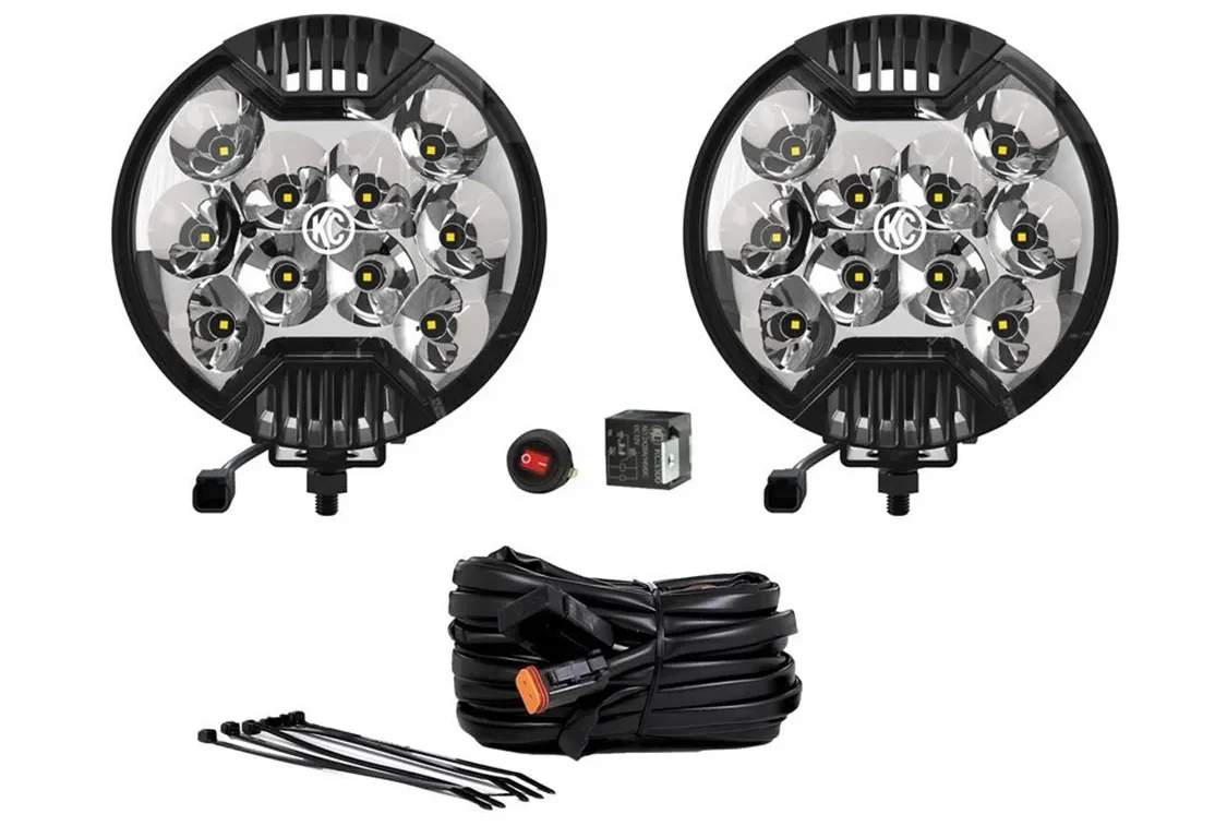 Slimlite LED system