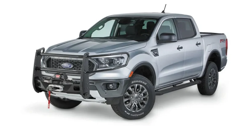 Off-Road Accessories Grille Guard
