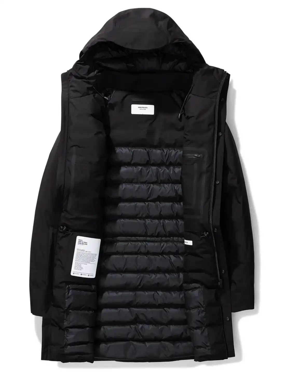 puffy jacket outerwear