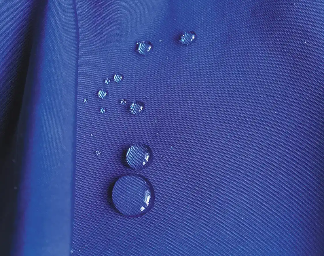 water-repellent material