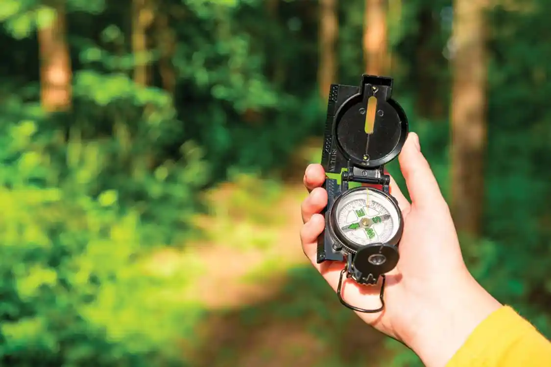 Backcountry navigation skills