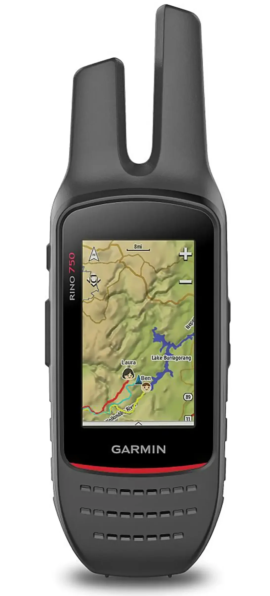 Garmin Rino 750 GPS unit