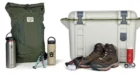 Hiking and Campsite Supplies