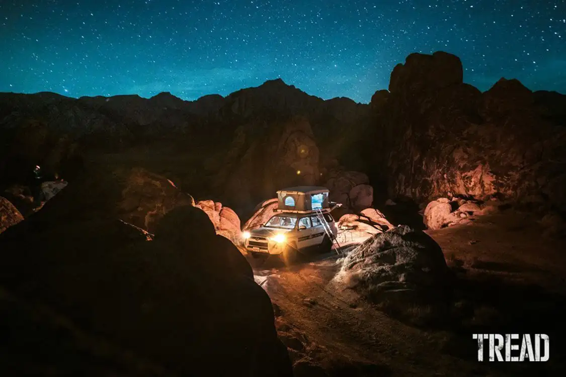 Pacific Overlander helps get the city slicker out into nature