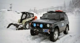 Winter Weather Auto Prep