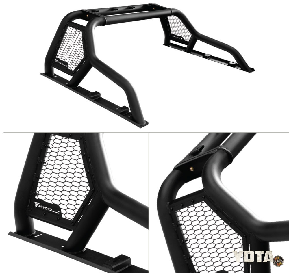 Armordillo / CR1 Chase Rack for Toyota Tacoma