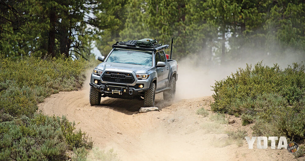 Tacoma Parts