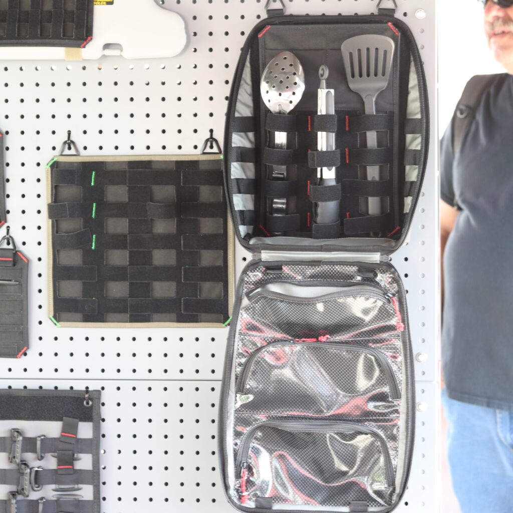 New storage gear at Overland Expo West 2021