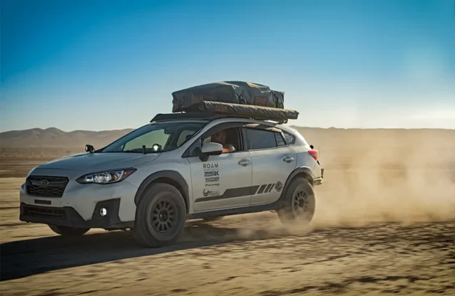 2019 Subaru Crosstrek