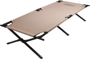 Camping Cot: Last-minute Gift ideas