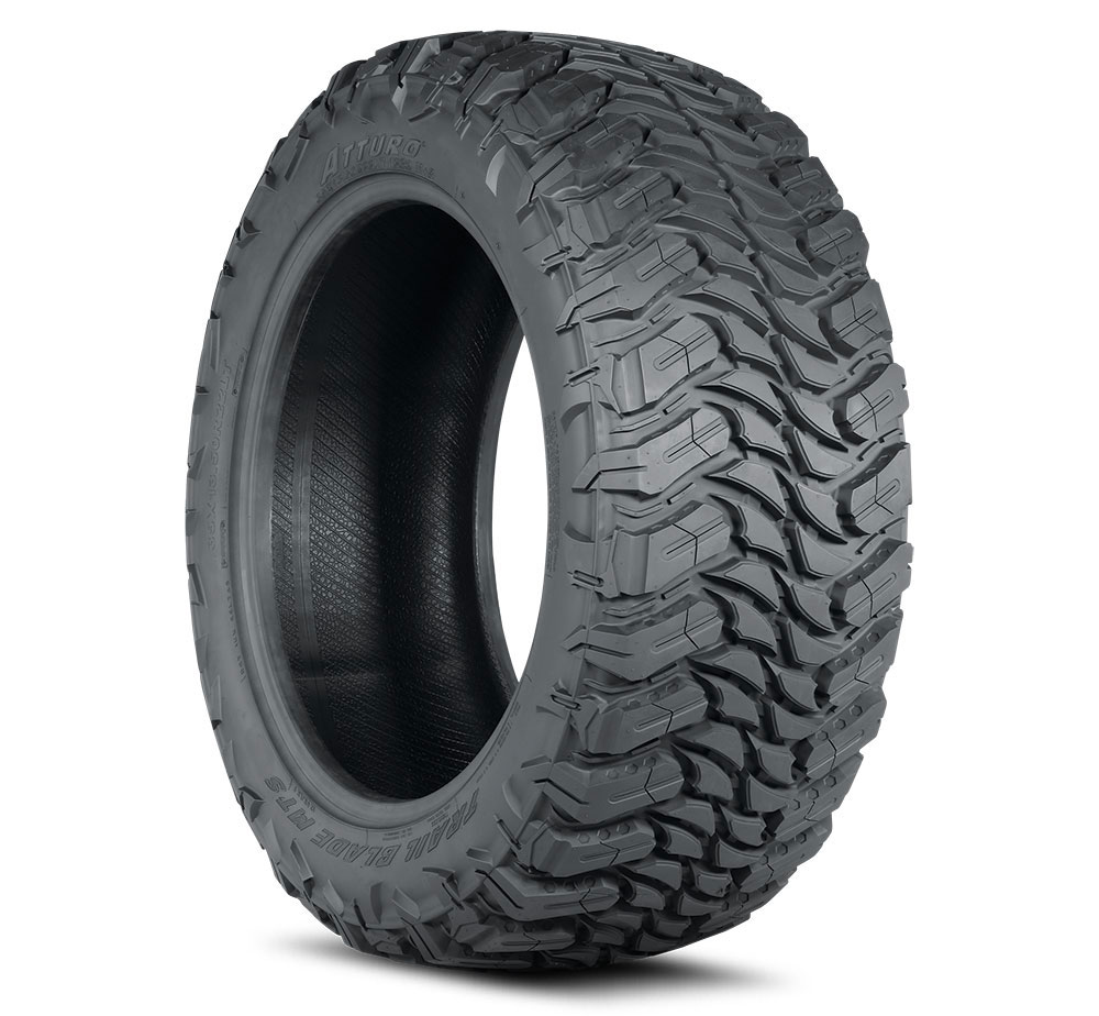 Tire Trail Blade MTS