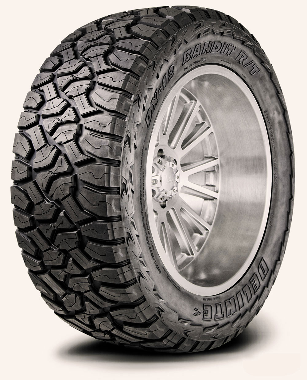 Delinte Bandit R/T Tire