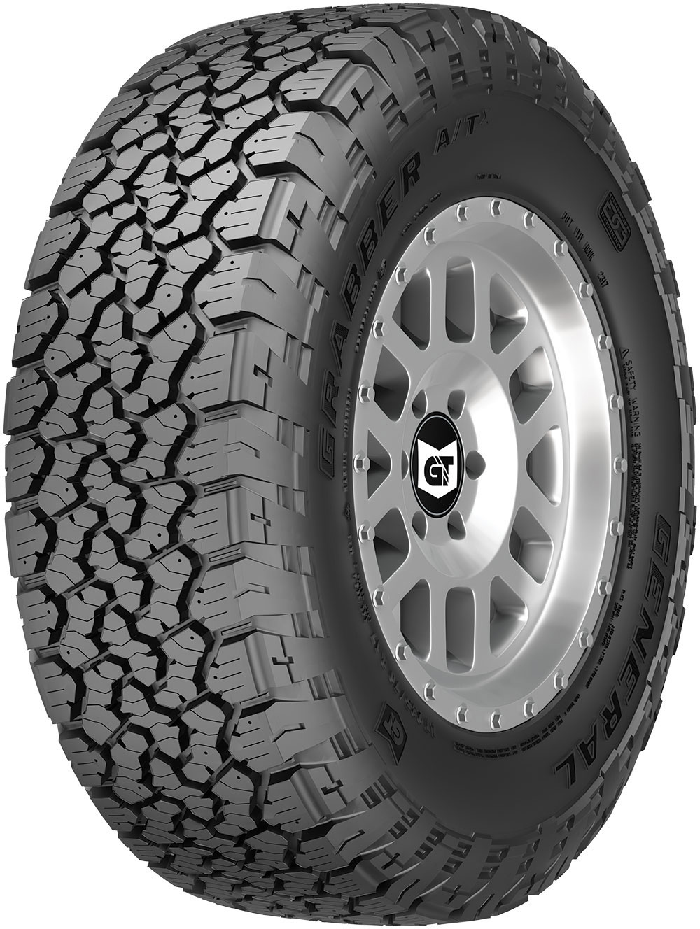 General Tire Grabber A/Tx