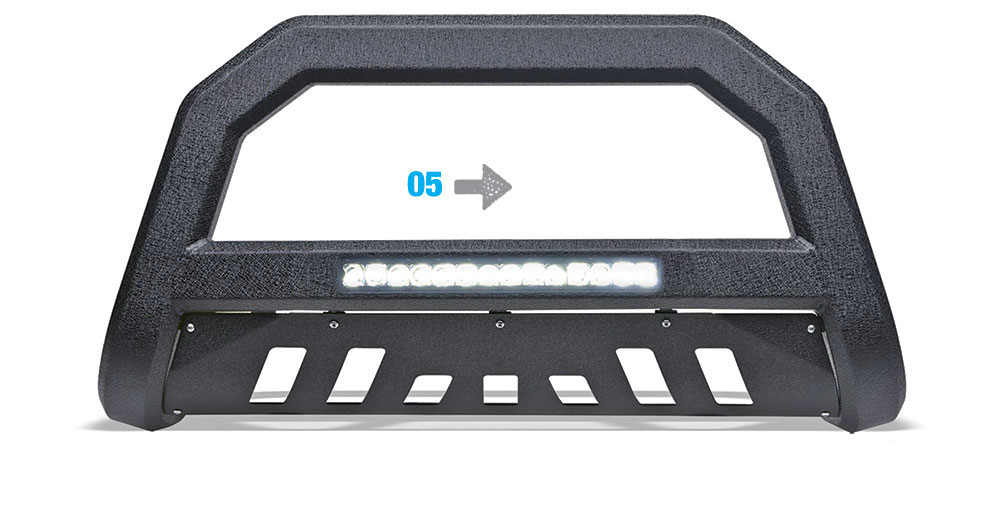Toyota 4Runner AR Series Bull Bar w/LED