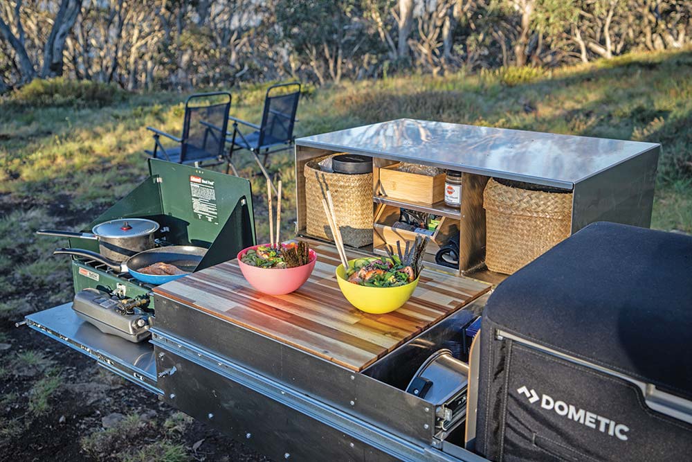 Camp Kitchen