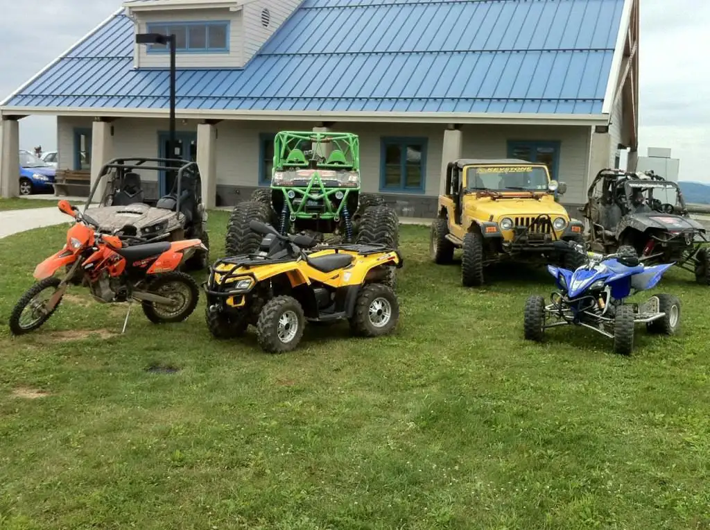 Rock Run Recreation Area
