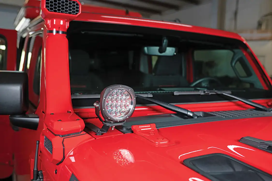 Autotek ATODIS LED