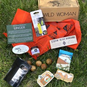 Wild Woman Box subscription gift 