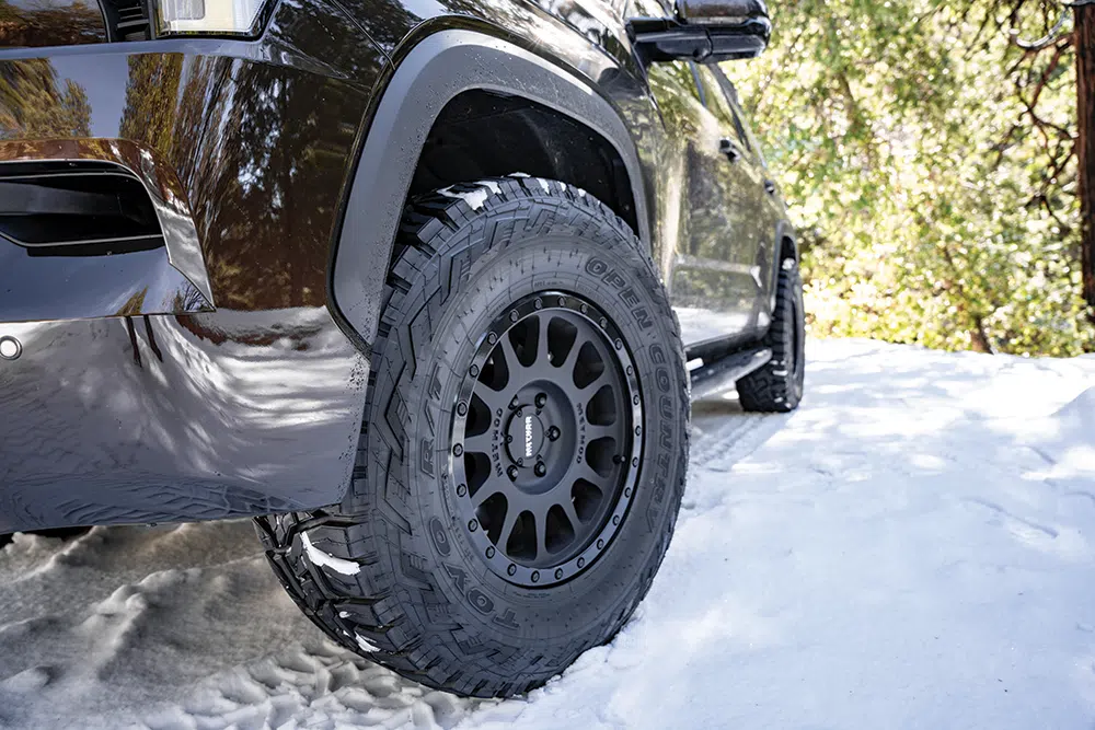 Tires and fluids