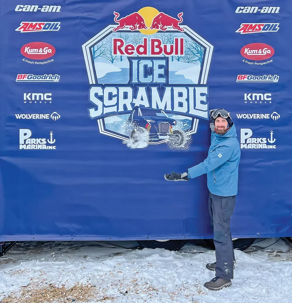 Red Bull Ice Scramble 2023