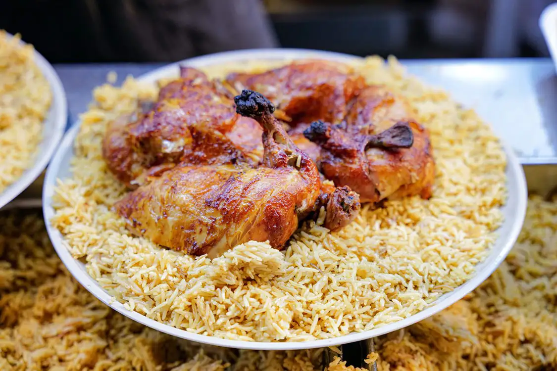 Chicken and Rice