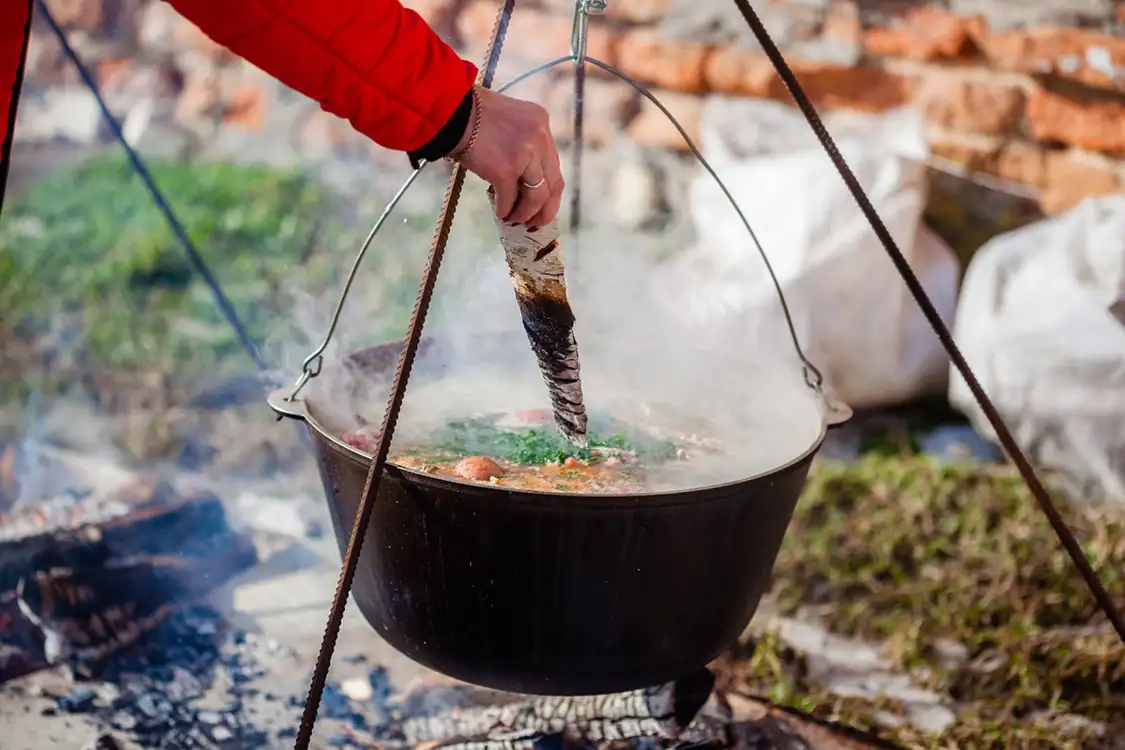 Dutch Oven Chili