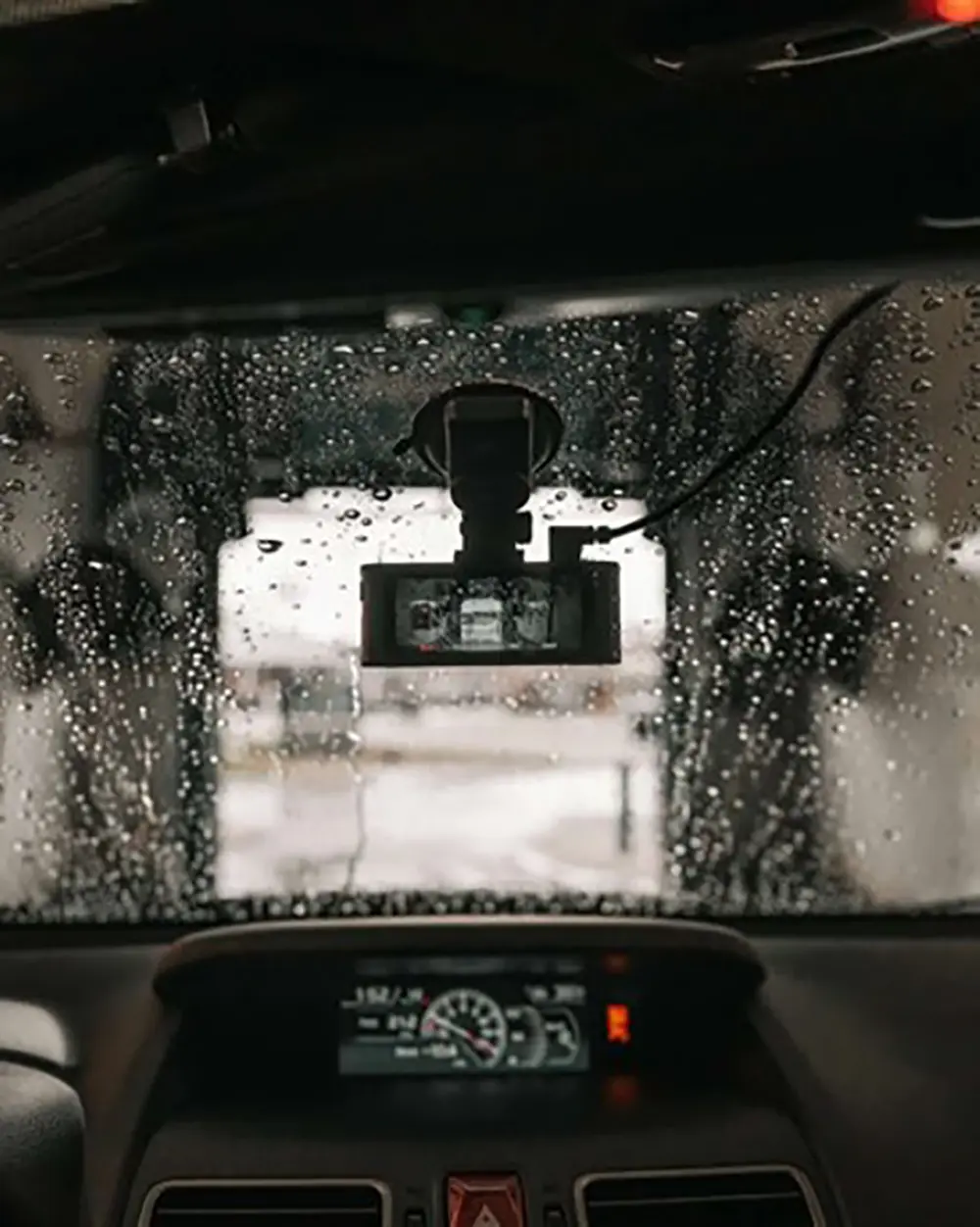 toyota dash cam