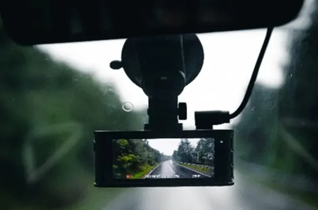 toyota dash cam