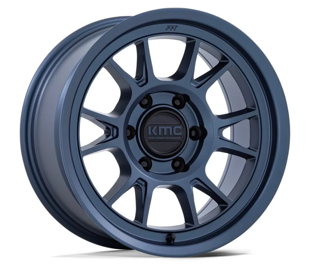 KMC Wheels KM729 Range