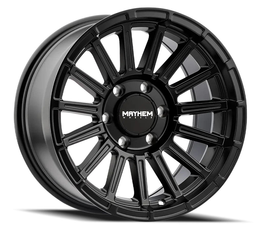 Mayhem Wheels 8309 Granite