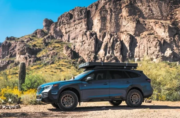 Subaru Outback Wilderness