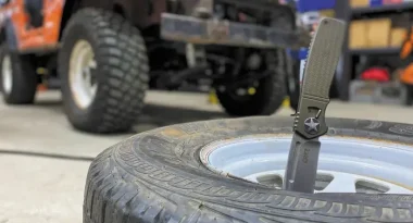 Emergency Tire Fixes for Off-Road Adventures