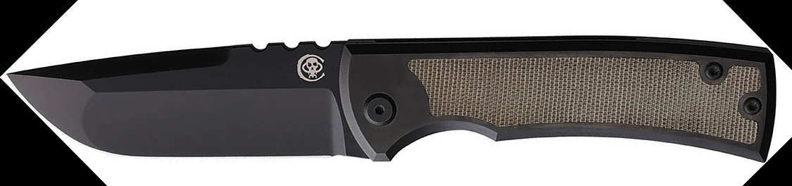 Chaves Knives 229 Redencion Kickstop DP