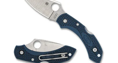Spiderco Dragonfly 2 CPM SPY27 Best Outdoor Gear