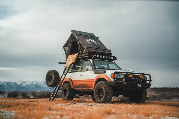1991 Toyota Land Cruiser