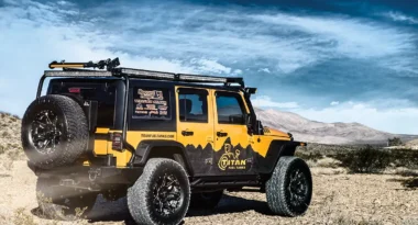 2012 Jeep JK