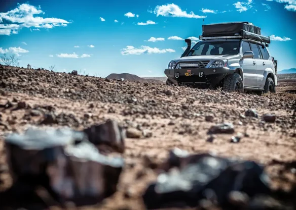 Lexus GX470 Overland
