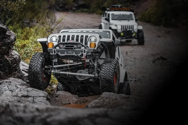 best off road vehicles